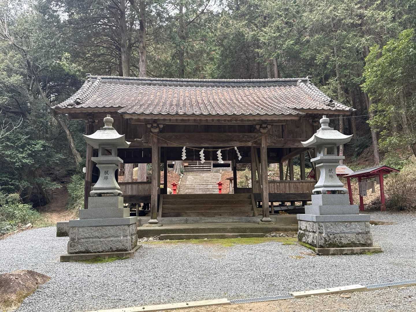 馬ヶ岳登り口-馬ヶ岳-御所ヶ岳 往復コースの写真