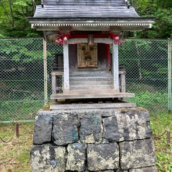 ご本尊？は健在