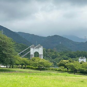 雲が出て来ましたが晴れ間も多く汗だくです💦