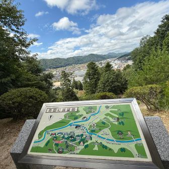 吉田町展望