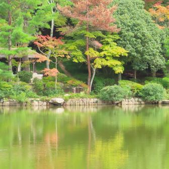 再度公園の駐車場(無料)からスタート
