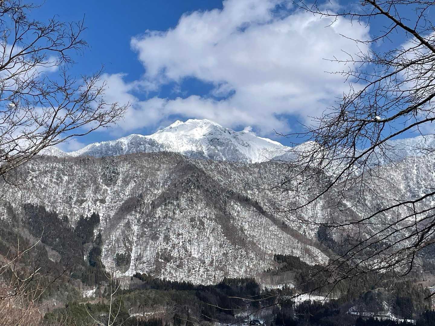 焼岳さん、こんにちは