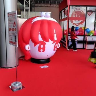 キューポちゃんのイベント？