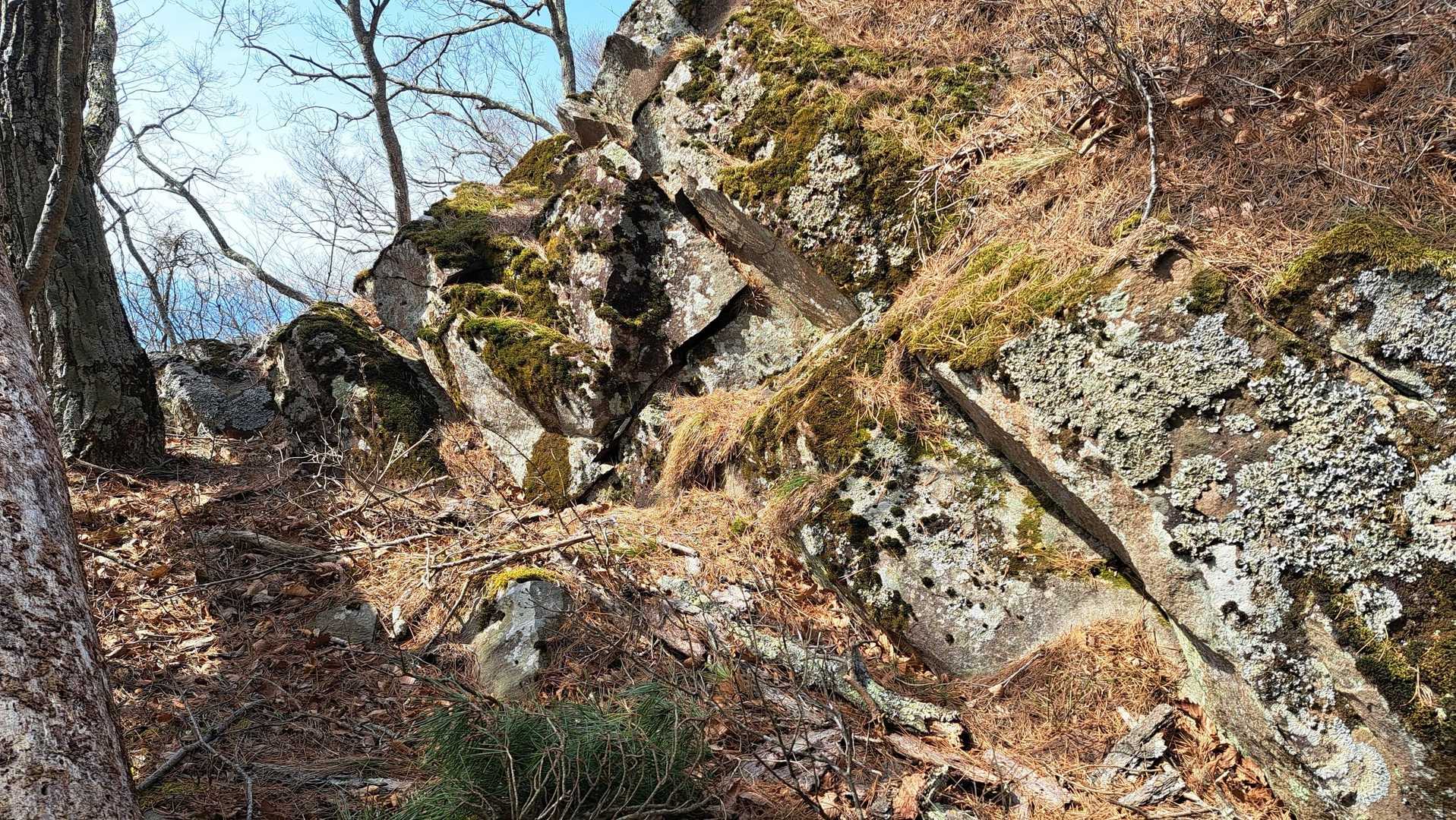 石切場