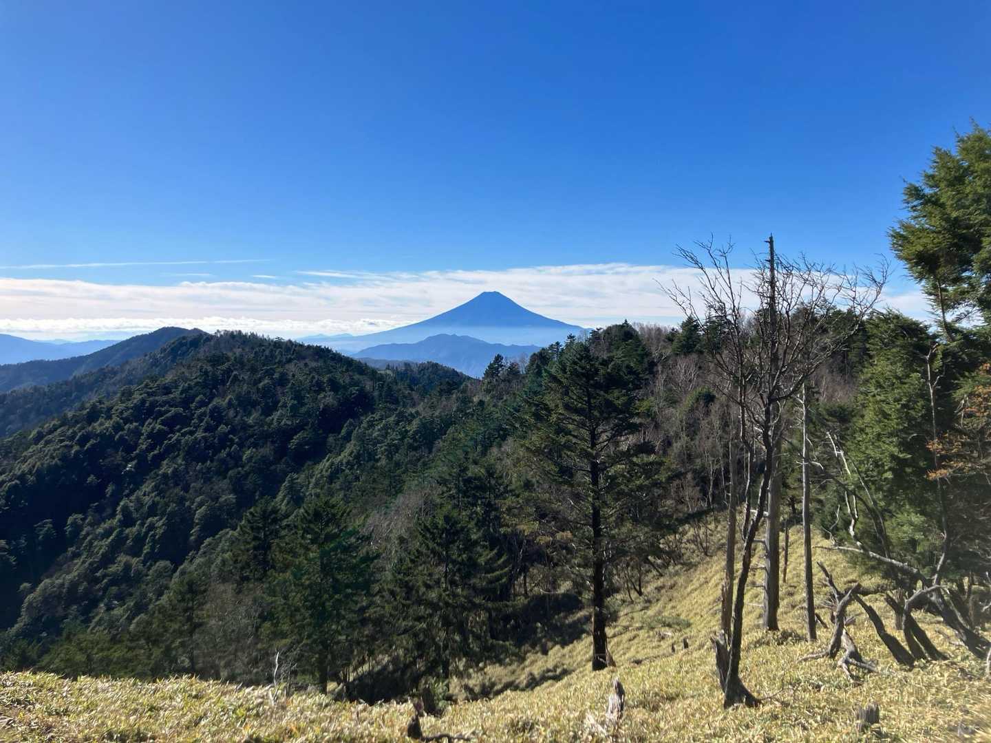 富士山どーん！！2回目