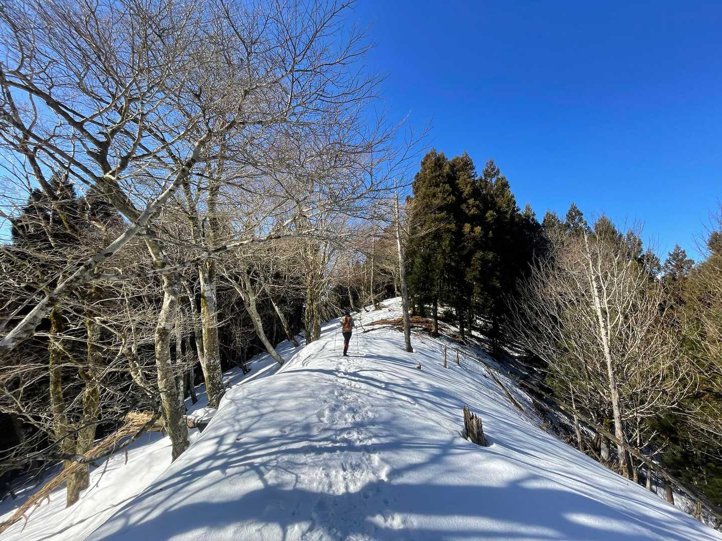 よかった♡雪いっぱい残ってる☃️
青空💙