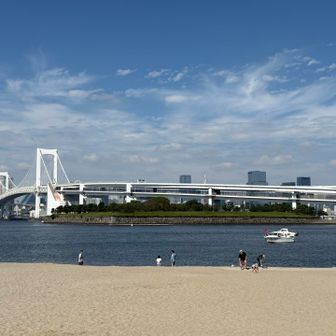 レインボーブリッジ🌁