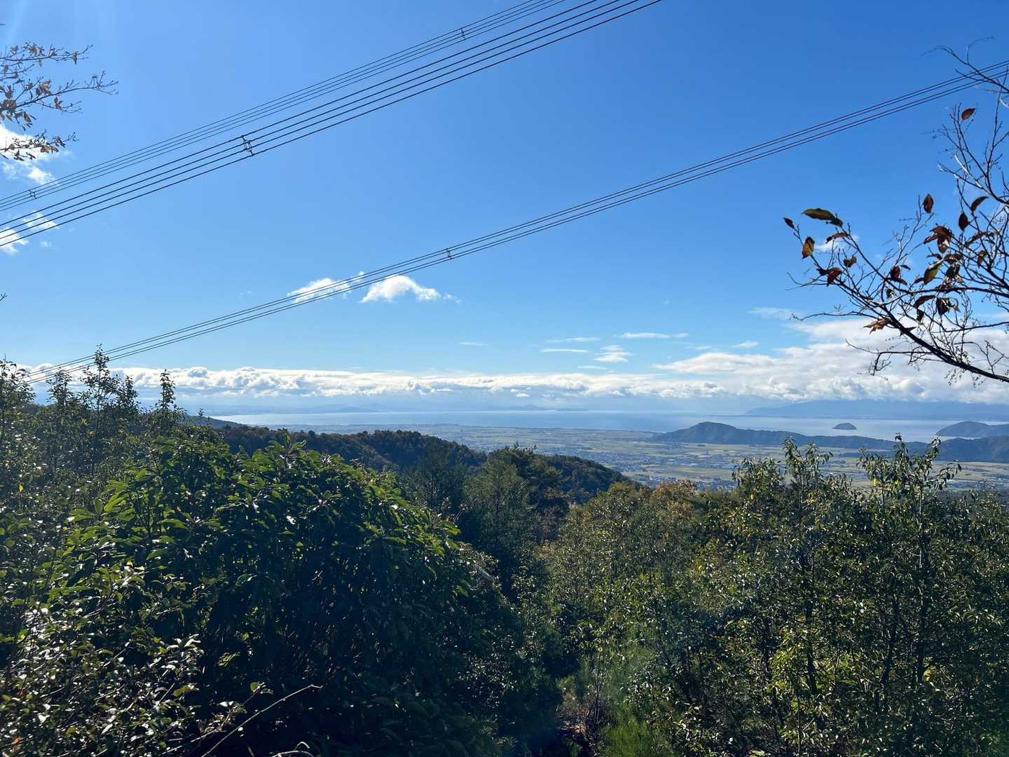 己高山 周回コースの写真
