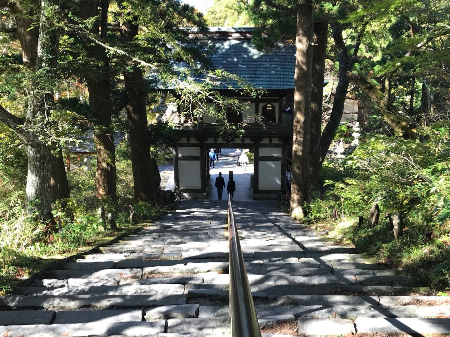 行者登山口-大山夏山登山口 周回コースの写真