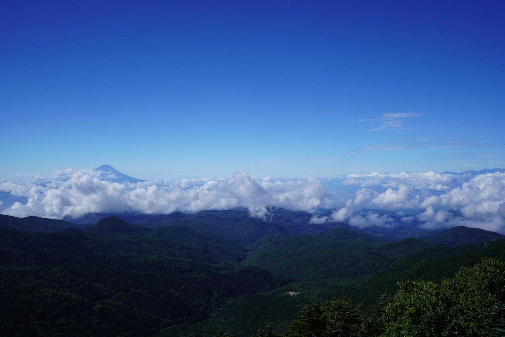 富士山