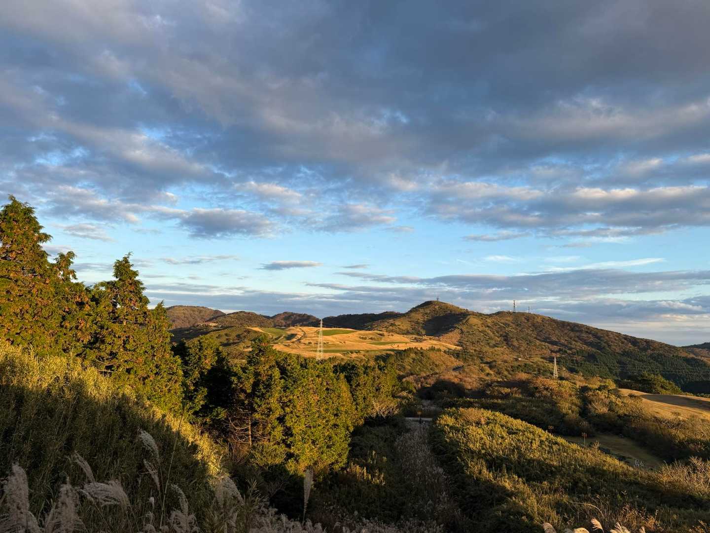 乙女峠登山口-乙女峠-丸岳-長尾峠-湖尻峠-三国山-山伏峠 縦走コースの写真