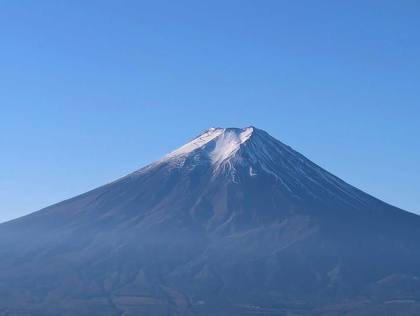 三ッ峠山登山口-三ッ峠山-木無山 往復コースの写真