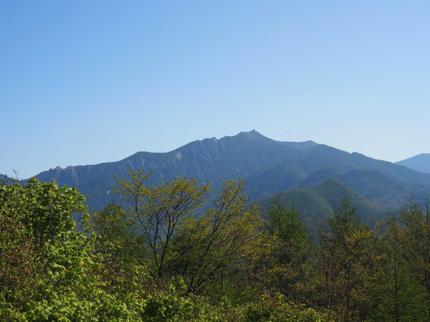 金峰山