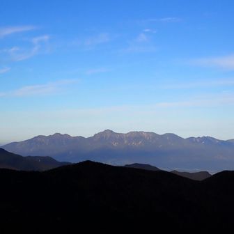 八ヶ岳