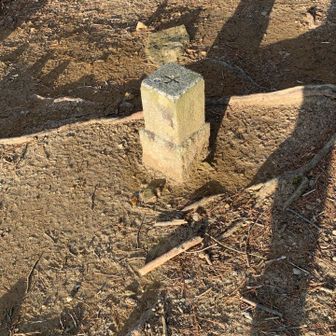 二等三角点です