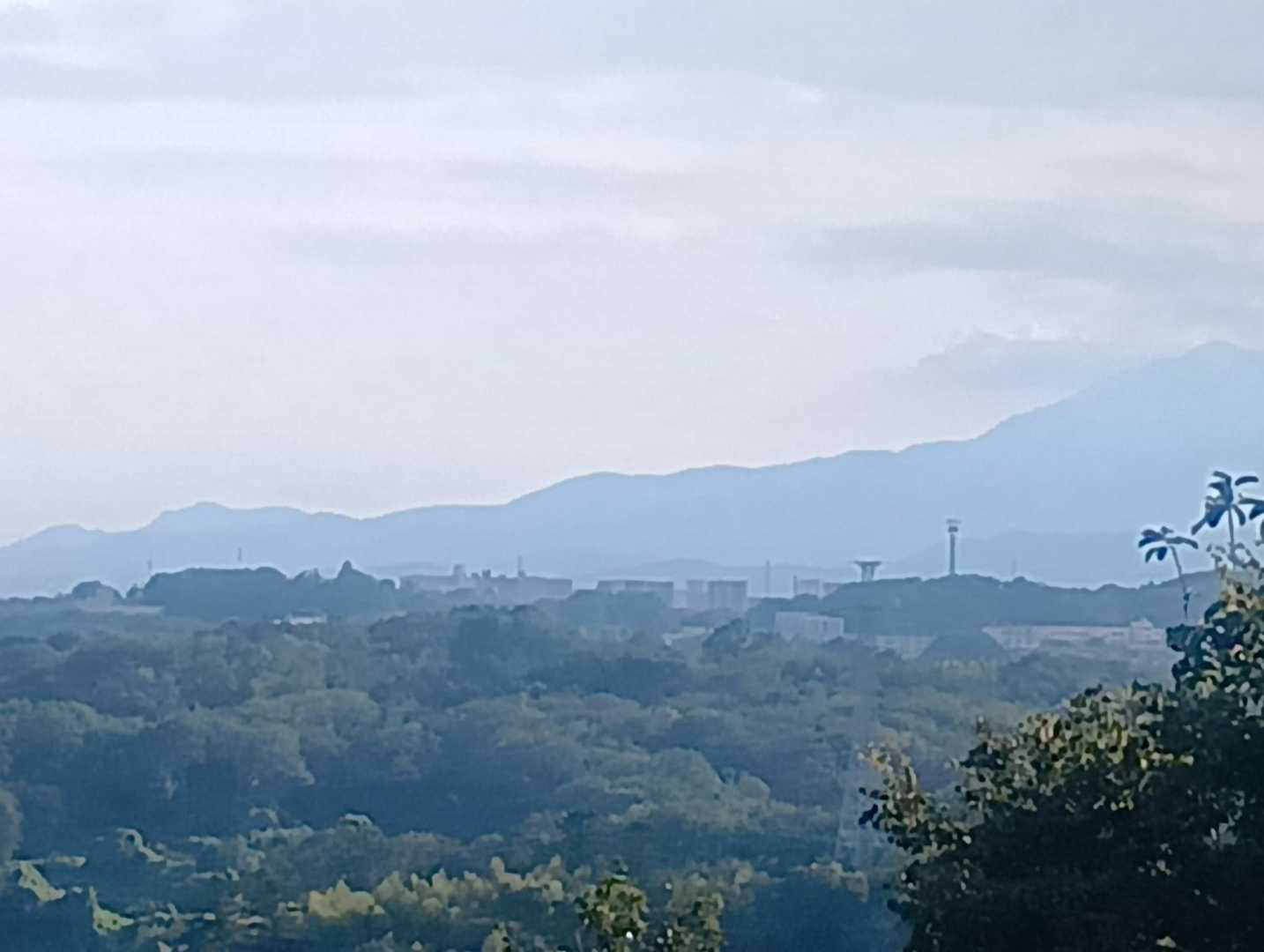 大山