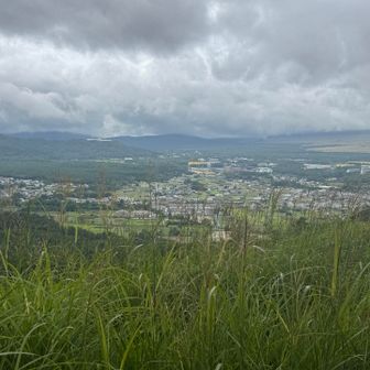 富士山🗻は雲隠れ