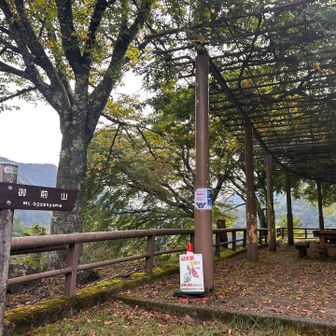 長めの良いベンチ✨ここでハンモックできるやん♪て思っちゃいます笑
