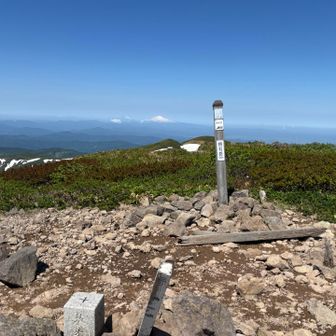 山頂