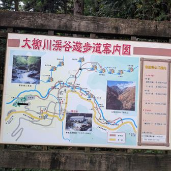 ざっくりとした案内図…