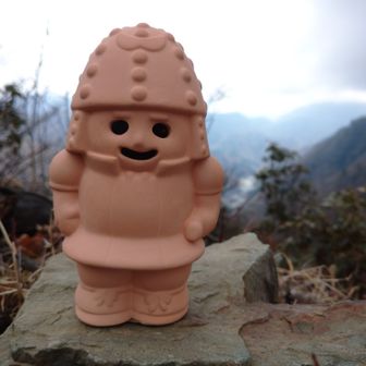 おーい！はにまる君