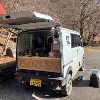 可愛いコーヒーショップ