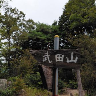 武田山