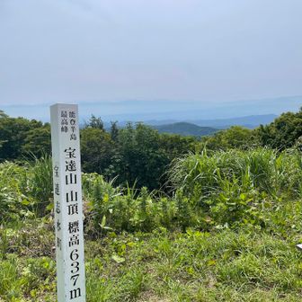 晴れてたけど景色はちょい微妙だったな。