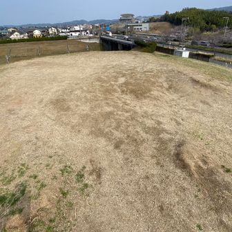 10秒で山頂に着きました（笑）
特に何かある訳でもありません