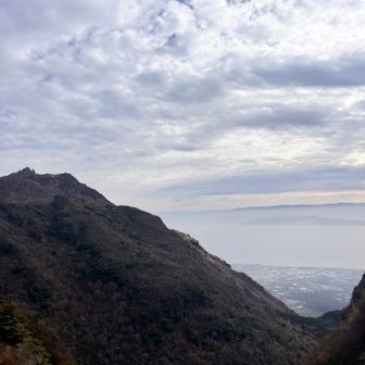 おはようございます☀
今日はズルして、ローブウェイ♪

らくちーん😆