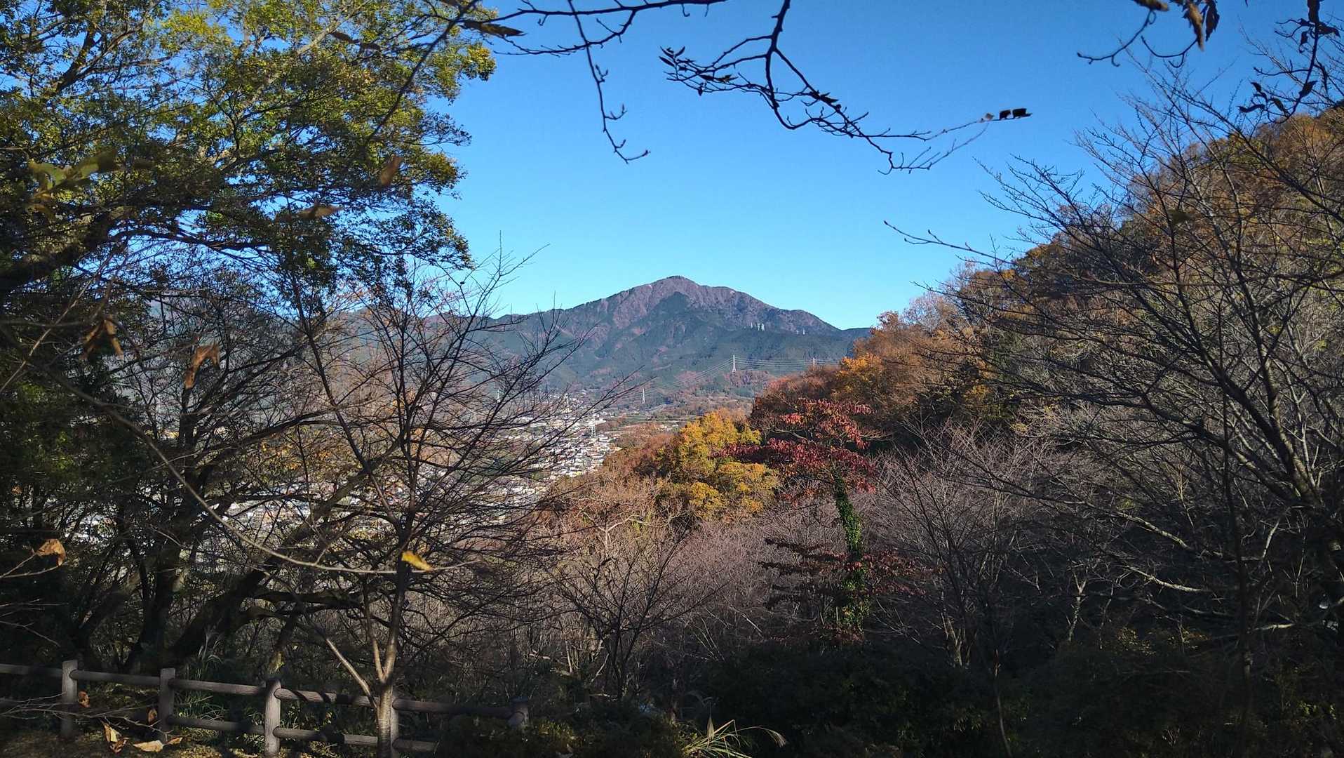 大山かな？！