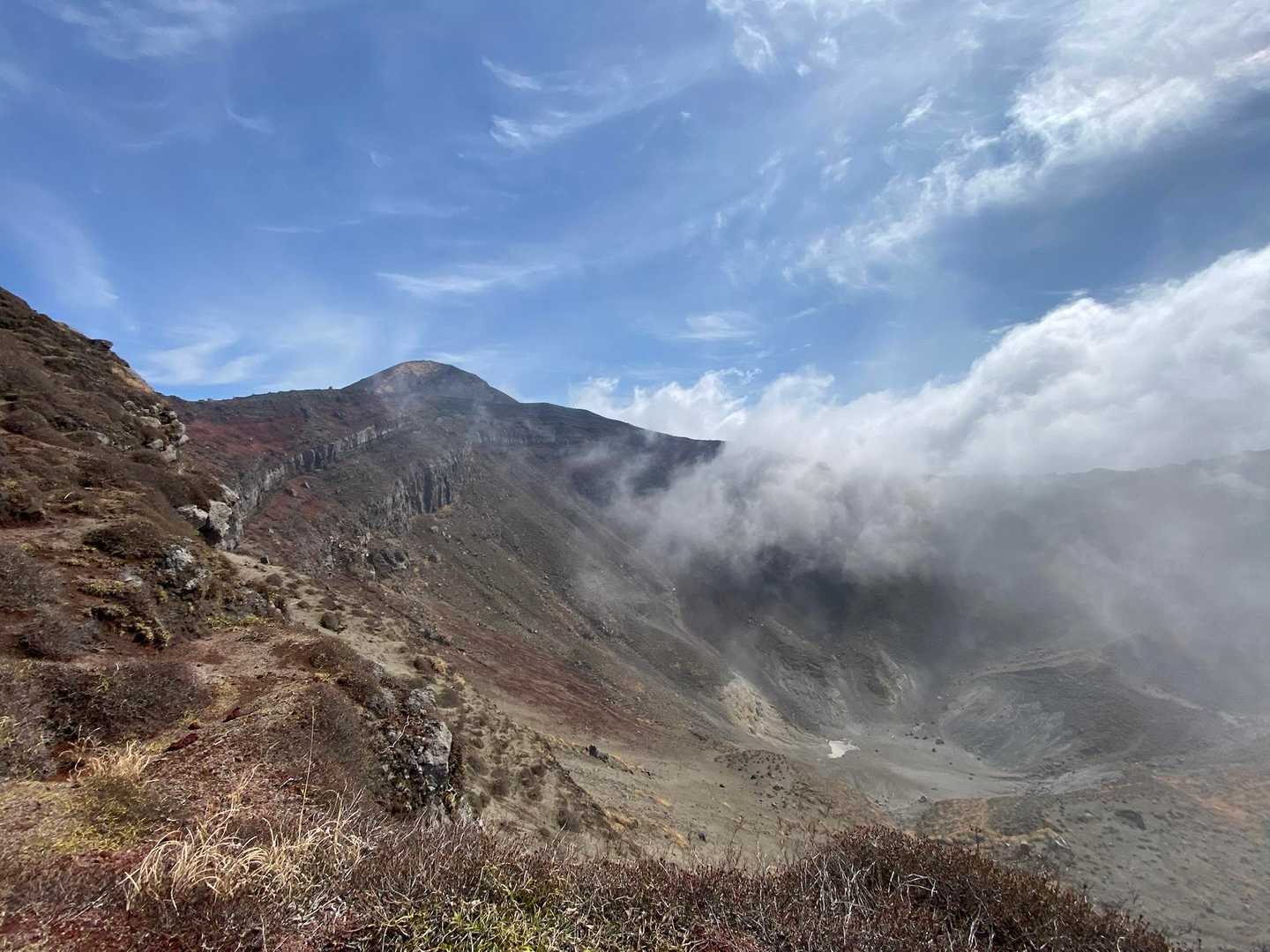 御鉢・高千穂峰（霧島山） / maoさんの霧島山・韓国岳・高千穂峰