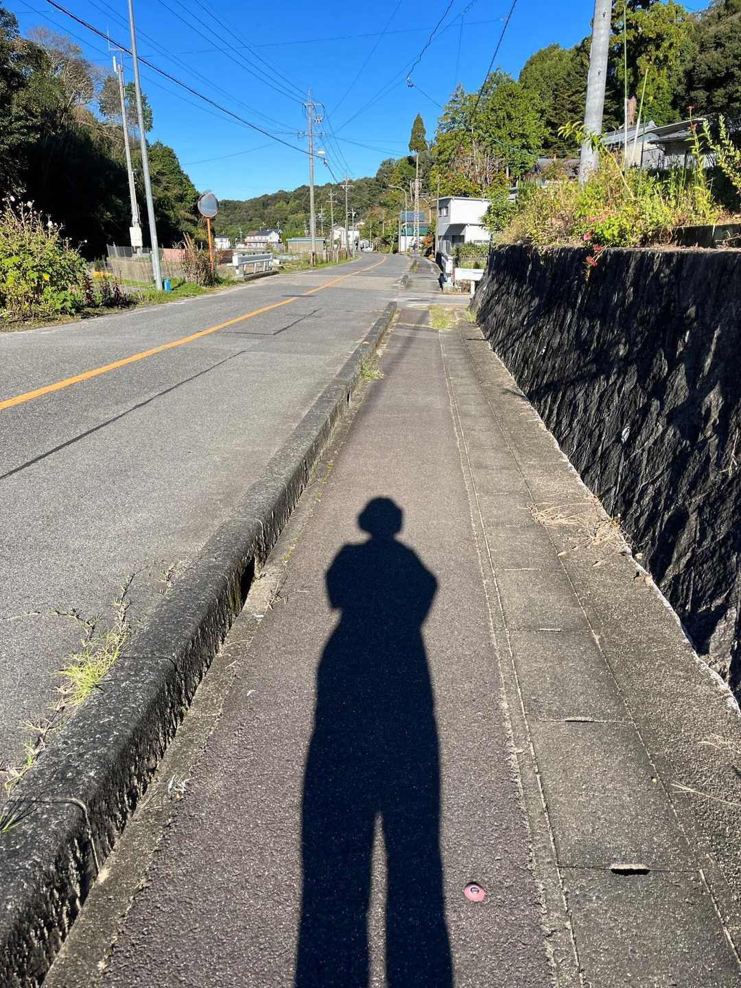 ここでよいのか？？と思いつつ進む
