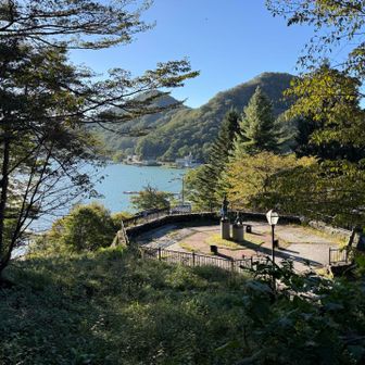 さあ出発します