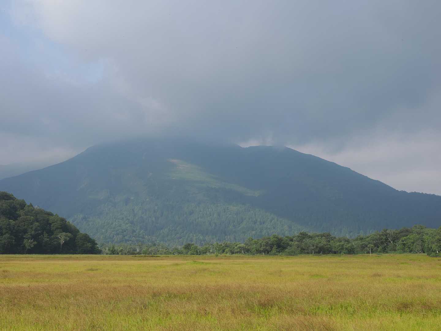 一ノ瀬バス停-尾瀬沼-燧ヶ岳-尾瀬ヶ原-至仏山-鳩待峠 縦走コースの写真