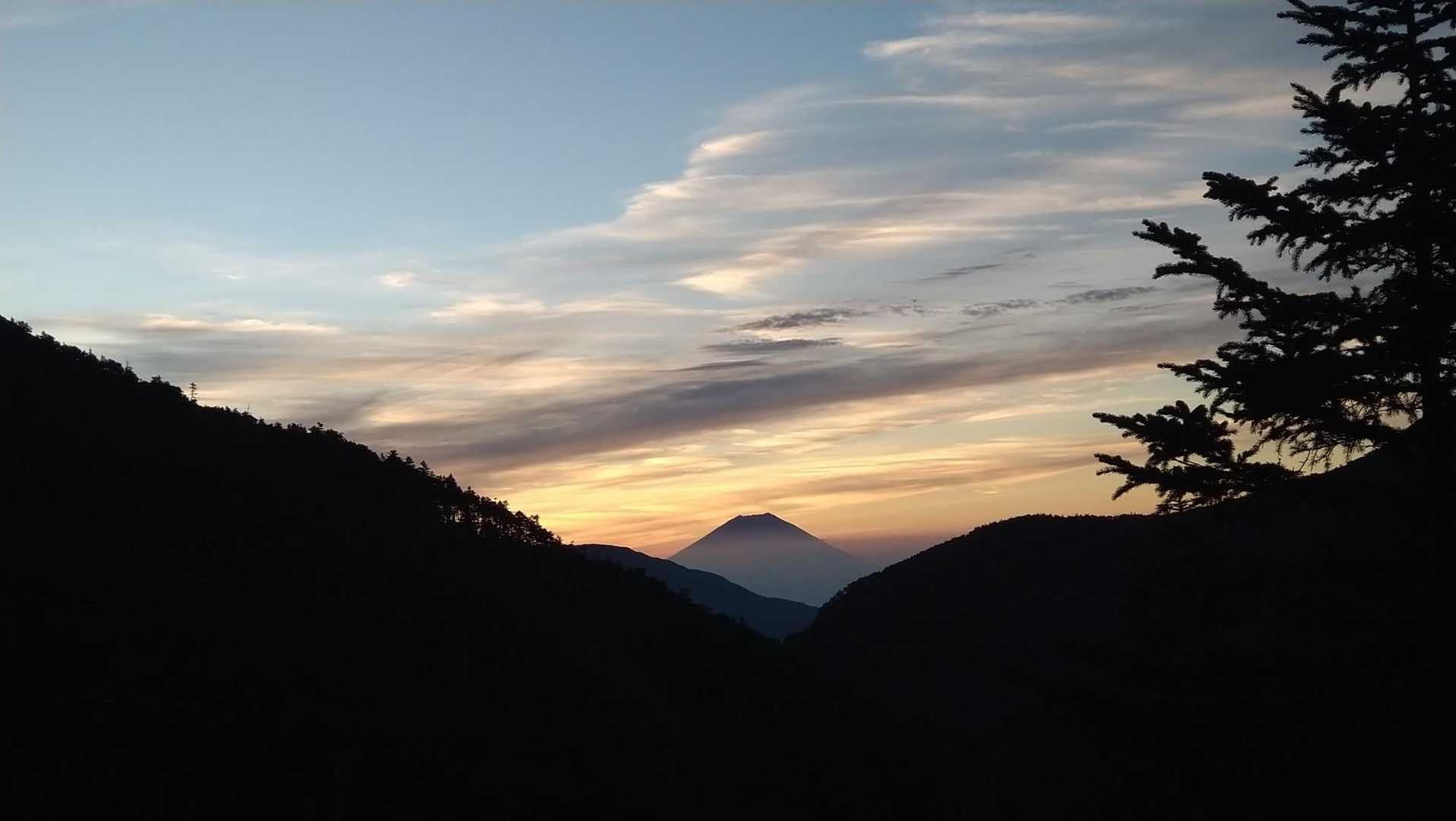 聖岳往復 | 急峻な見た目ながら、手軽に高山植物と360度の大パノラマを楽しめるの写真