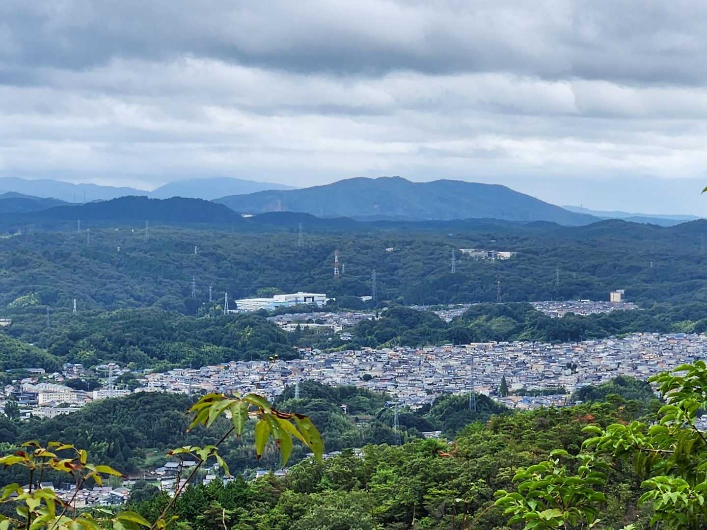 春日井三山
ここも最近の撮影ポイント