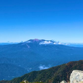 御嶽山