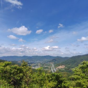 湖西連峰の山々。また冬に行きますからね