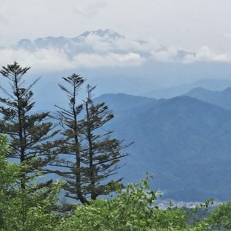 乗鞍岳