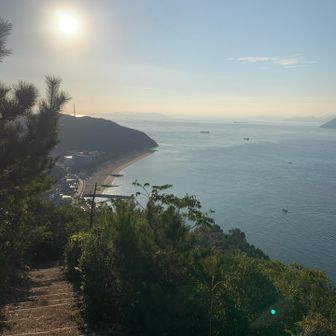 瀬戸内海の景色✨