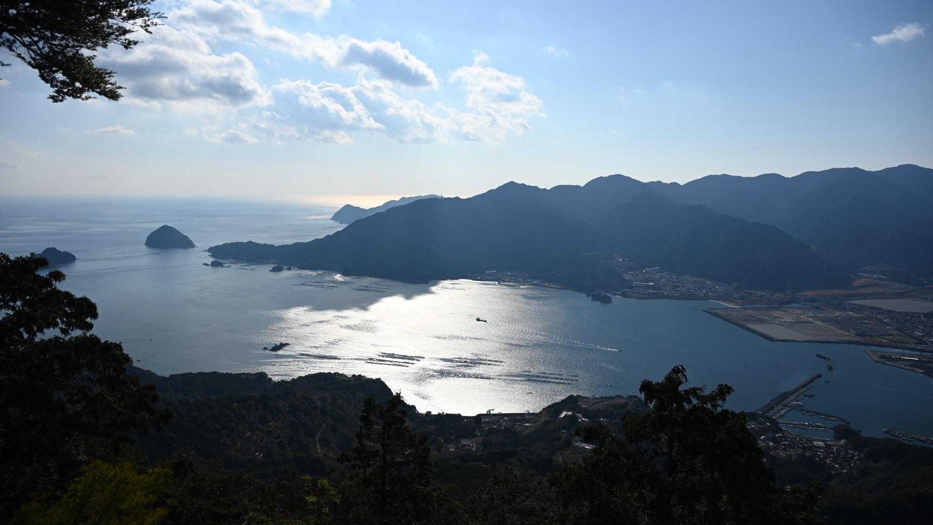 馬越峠登り口-馬越峠-天狗倉山-天狗倉山東峰-水地峠-水地 縦走コースの写真
