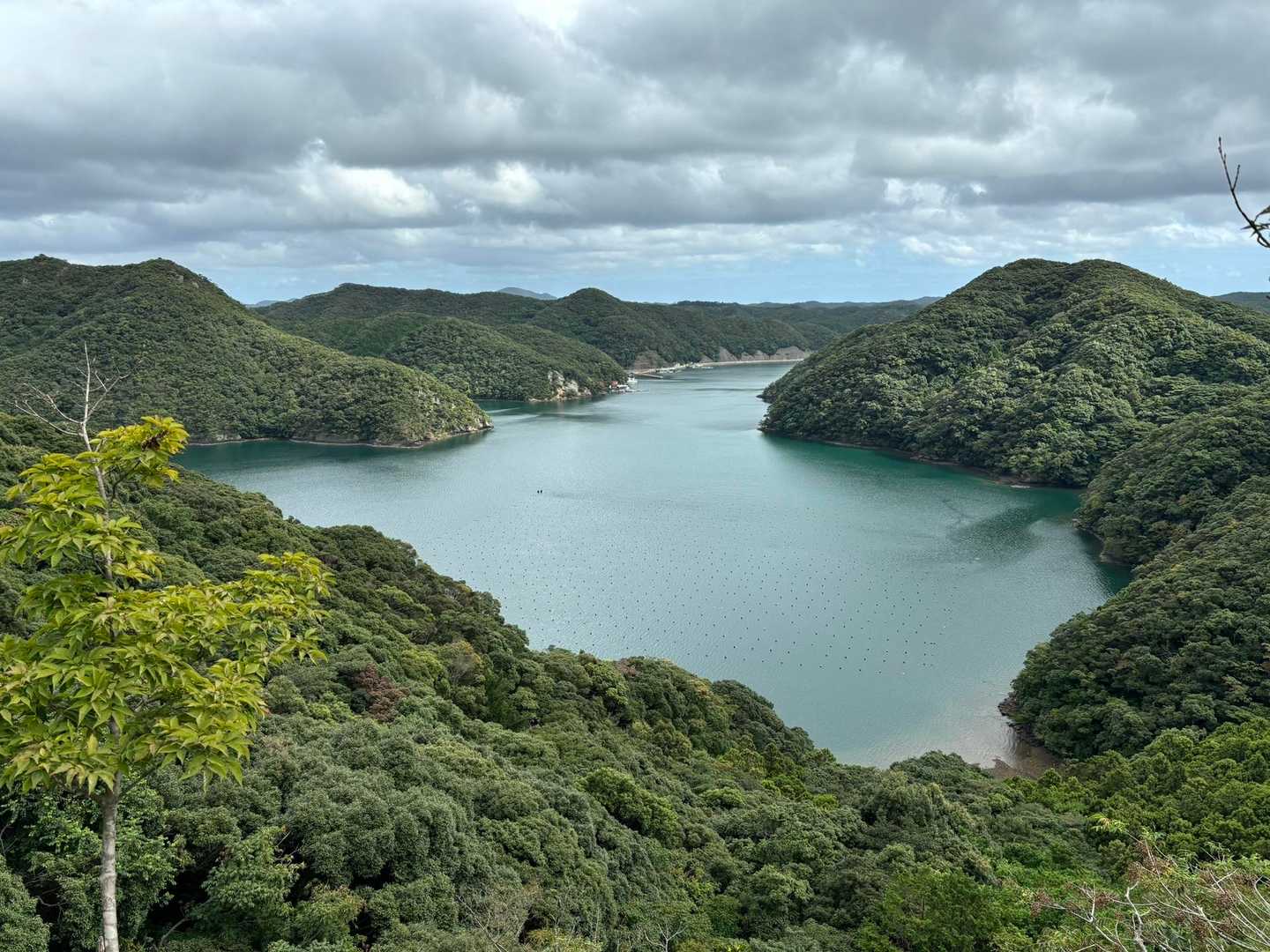 城山登山口-城山 往復コースの写真