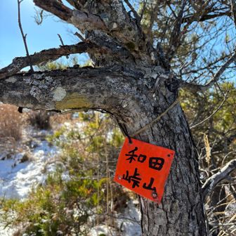 三峰山に行く前にちょい寄り道