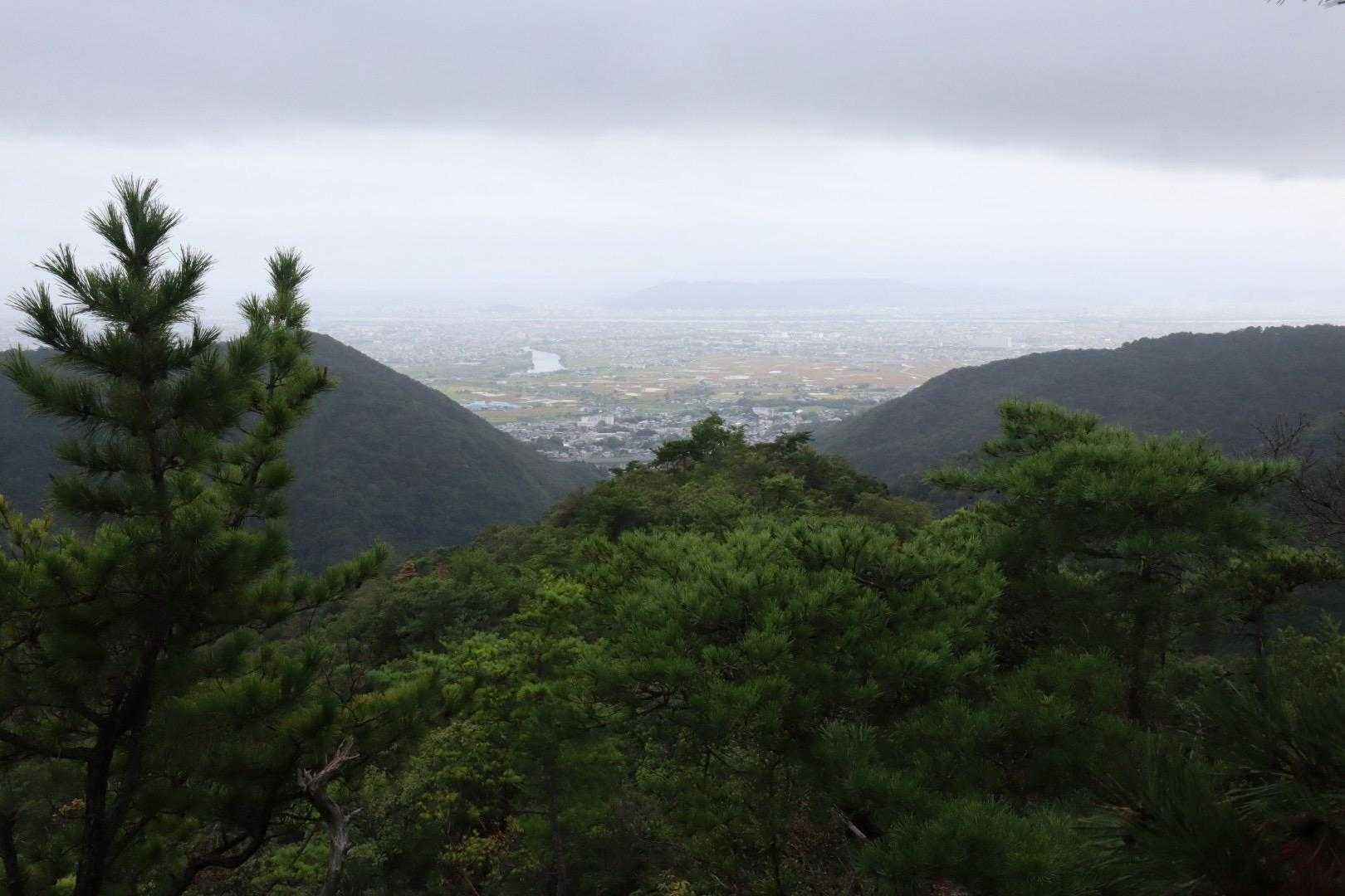 一瞬、☔️降ったがすぐ止んでよかった。