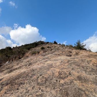 百間岩、ド～ン！