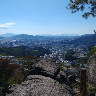 里見の岩
