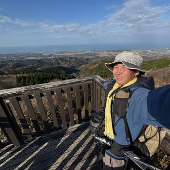 展望台はお初です（たぶん）