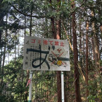 あ゛ーの看板
彩の国の時は本当にあ゛ーって言った