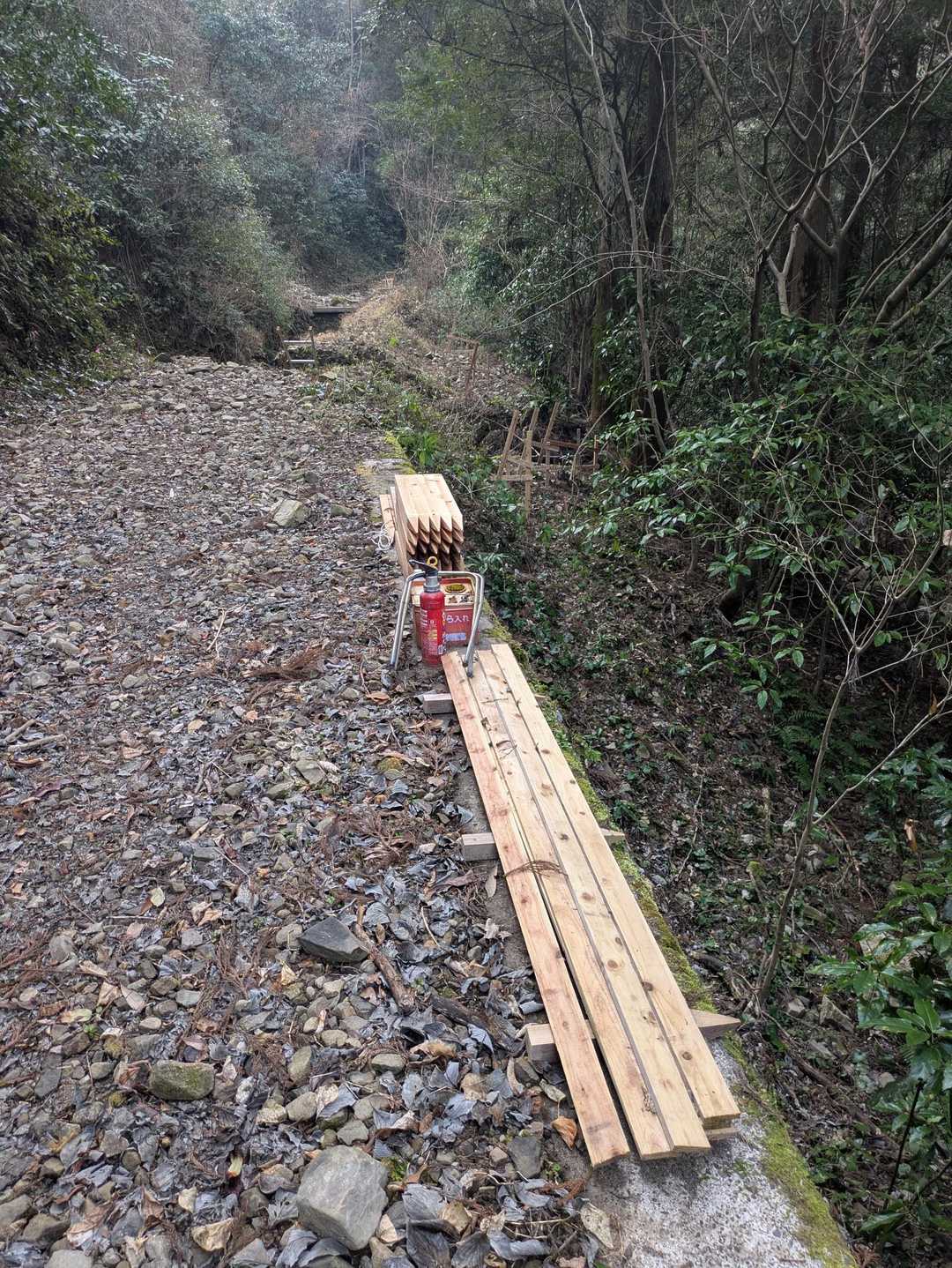 道路整備測量